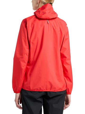 Haglöfs Functionele jas "L,I,M PROOF" rood