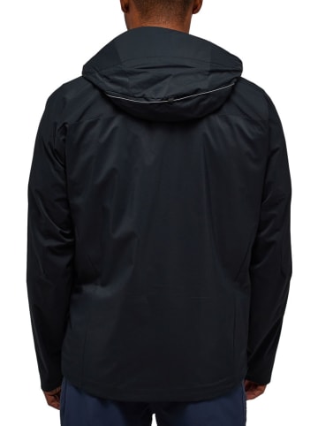 Haglöfs Kurtka softshellowa "Glide" w kolorze czarnym