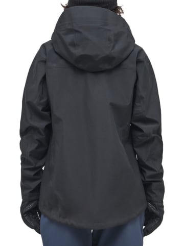 Haglöfs Funktionsjacke "ROC Flash GTX" in Schwarz