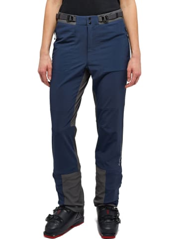 Haglöfs Functionele broek "L,I,M Quiver" donkerblauw