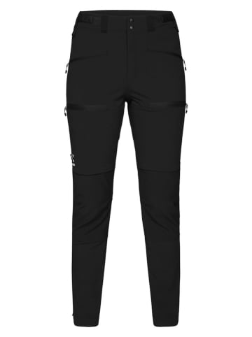 Haglöfs Funktionshose "Rugged" in Schwarz