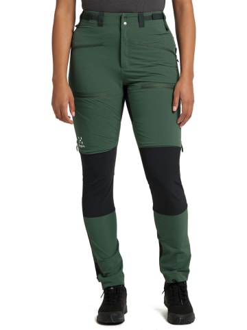 Haglöfs Funktionshose "Rugged" in Khaki