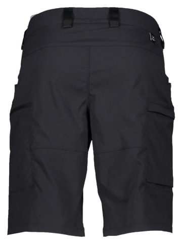 Haglöfs Funktionsshort "Tur" in Schwarz