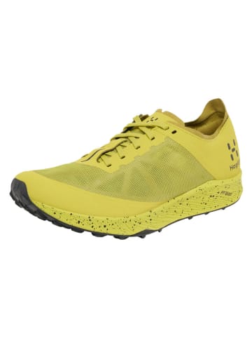 Haglöfs Trailrunningschoenen "L,I,M Intense" geel
