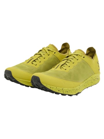 Haglöfs Trailrunningschoenen "L,I,M Intense" geel