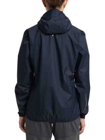 Haglöfs Regenjas "L,I,M GTX II" donkerblauw