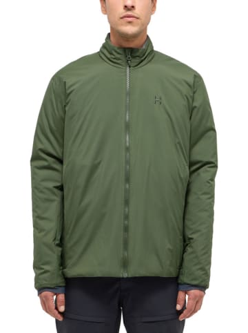 Haglöfs Funktionsjacke "Mimic Alert" in Khaki