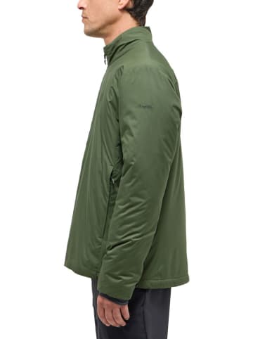 Haglöfs Funktionsjacke "Mimic Alert" in Khaki