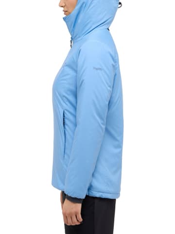 Haglöfs Funktionsjacke "Mimic Alert" in Hellblau