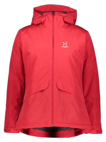 Haglöfs Isolierjacke "Husk" in Rot