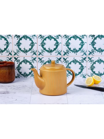 Björn Teekanne "Scandi" in Ocker - 1,3 l