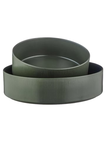 Björn 2er-Set: Salatschalen "Scandi" in Oliv