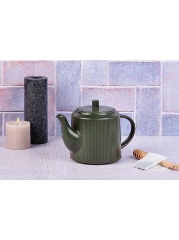 Björn Theekan "Scandi" olijfgroen - 1,3 l