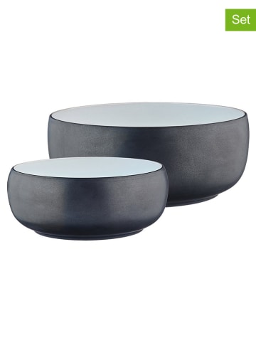 Björn Salaterki (2 szt.) "Gourmet" w kolorze biało-czarnym