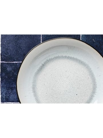 Björn 48-częściowy zestaw "Iris" w kolorze białym