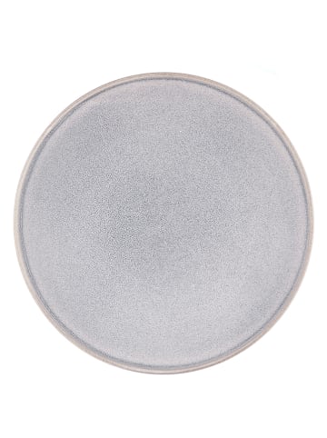 Björn 6-delige set: dinerborden "Stone" grijs - Ø 27,5 cm