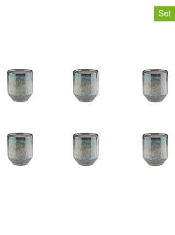 Björn 6er-Set: Becher "Genesis" in Beige - 80 ml