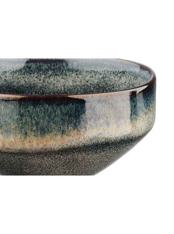 Björn 18tlg. Tafelservice "Genesis" in Blau/ Beige