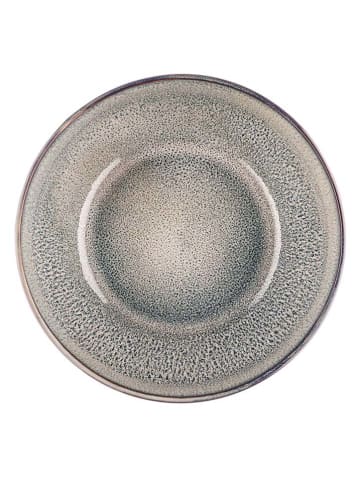 Björn Salaterka "Genesis" w kolorze beżowym - Ø 22,5 cm