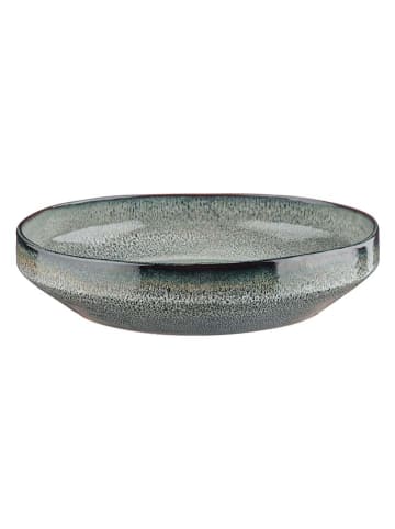 Björn Obstschale "Genesis" in Grau/ Beige - Ø 28 cm