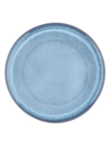 Björn Serveerbord "Genesis" blauw - Ø 33 cm