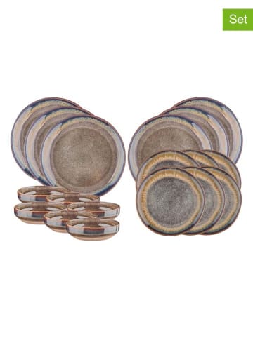 Björn 18-częściowy zestaw "Genesis" w kolorze jasnobrązowym