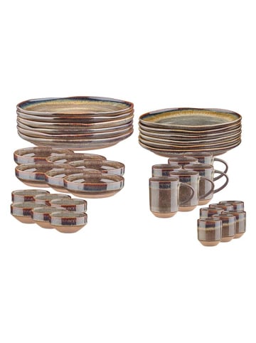 Björn 36-częściowy zestaw "Genesis" w kolorze jasnobrązowym