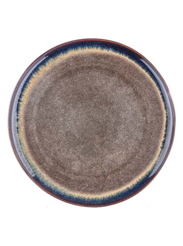 Björn Serveerbord "Genesis" lichtbruin - Ø 33 cm