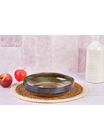 Björn Fruitschaal "Genesis" lichtbruin - Ø 28 cm