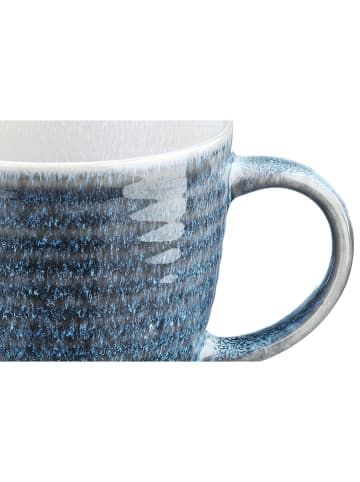 Björn 30-częściowy zestaw "Cosmos" w kolorze biało-niebieskim