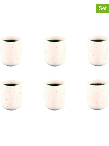 Björn 6er-Set: Becher "Oxygen" in Grün - 300 ml