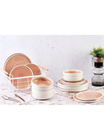 Björn 18-częściowy zestaw "Oxygen" w kolorze jasnoróżowym