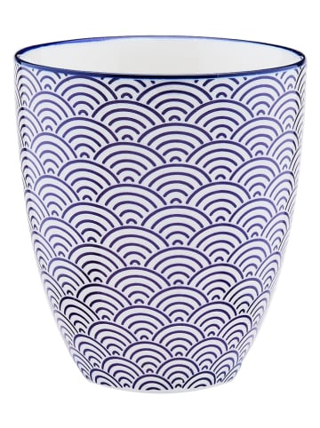 Björn 6-delige set: bekers "Dark" donkerblauw - 300 ml