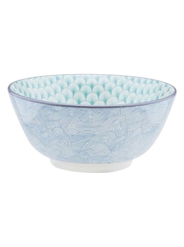 Björn Miski śniadaniowe (6 szt.) "Pastel" w różnych kolorach - Ø 15 cm