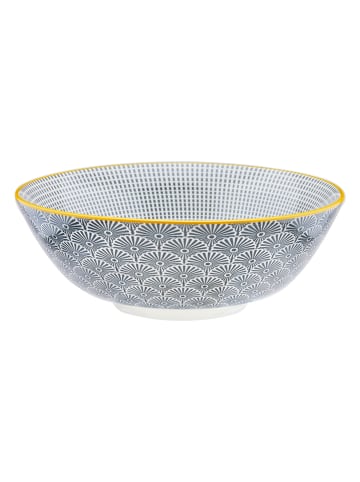 Björn Salaterki (6 szt.) "Eclipse" w kolorze szarym - Ø 21 cm