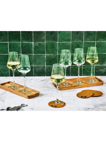 Björn 6-delige set: wijnglazen ''Lagom'' - 340 ml