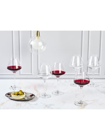 Björn 6er-Set: Stielgläser ''Lagom'' - 470 ml