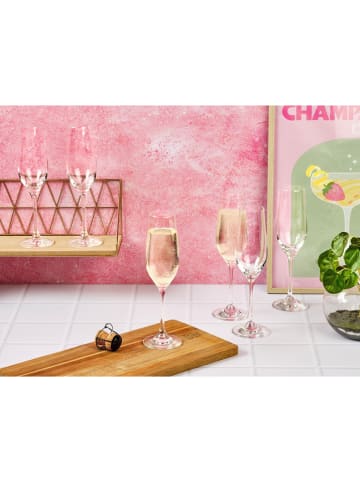 Björn 6-delige set: wijnglazen ''Lagom'' - 220 ml