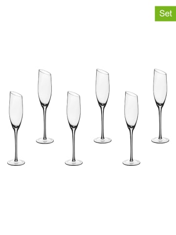 Björn Kieliszki (6 szt.) "Sväva" - 190 ml