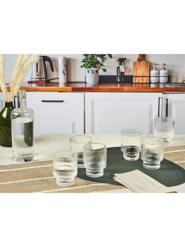 Björn 6er-Set: Trinkgläser ''Linje'' - 300 ml