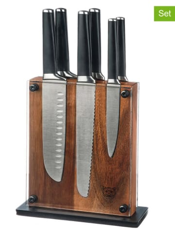 Björn 7 tlg. Küchenmesser-Set