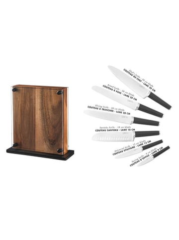 Björn 7-częściowy zestaw noży kuchennych