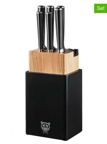 Björn 8tlg. Küchenmesser-Set