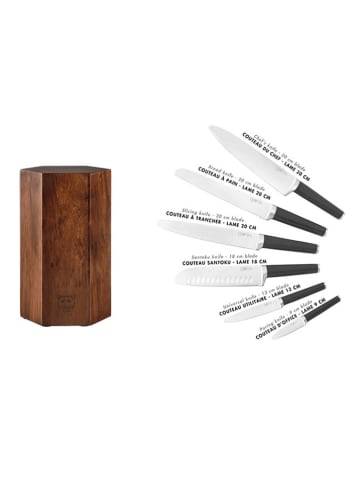 Björn 7-delige keukenmessenset