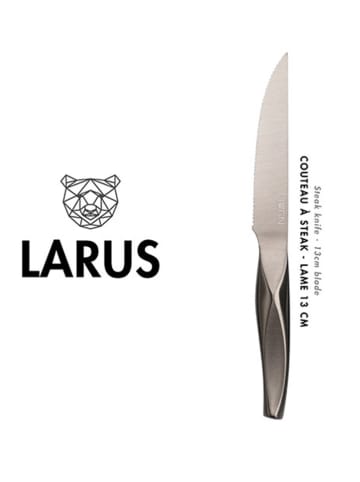 Björn Noże (6 szt.) "Larus" do steków - dł. 13 cm