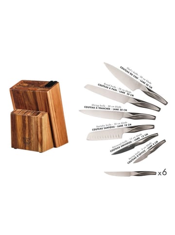 Björn 14-częściowy zestaw noży kuchennych "Larus Loviisa"