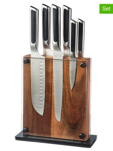 Björn 7tlg. Küchenmesser-Set