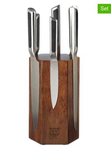 Björn 7tlg. Küchenmesser-Set