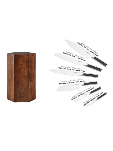 Björn 7-częściowy zestaw noży kuchennych