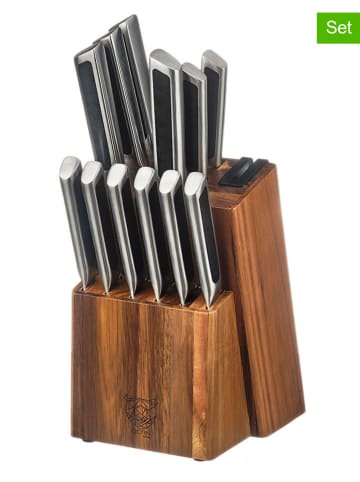 Björn 14tlg. Küchenmesser-Set